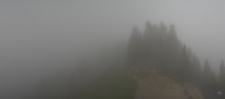 Archiv Foto Webcam Oberammergau - Laber Gipfel 13:00