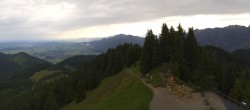 Archiv Foto Webcam Oberammergau - Laber Gipfel 07:00
