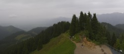 Archiv Foto Webcam Oberammergau - Laber Gipfel 09:00