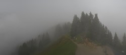 Archiv Foto Webcam Oberammergau - Laber Gipfel 11:00