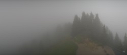 Archiv Foto Webcam Oberammergau - Laber Gipfel 13:00