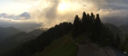 Archiv Foto Webcam Oberammergau - Laber Gipfel 06:00