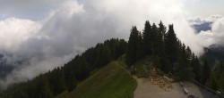 Archiv Foto Webcam Oberammergau - Laber Gipfel 09:00