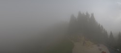 Archiv Foto Webcam Oberammergau - Laber Gipfel 11:00