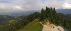 Archiv Foto Webcam Oberammergau - Laber Gipfel 13:00