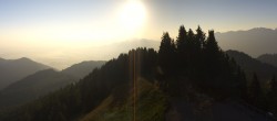 Archiv Foto Webcam Oberammergau - Laber Gipfel 06:00