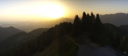 Archiv Foto Webcam Oberammergau - Laber Gipfel 05:00