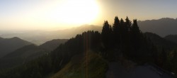 Archiv Foto Webcam Oberammergau - Laber Gipfel 06:00