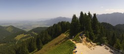Archiv Foto Webcam Oberammergau - Laber Gipfel 11:00