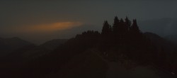 Archiv Foto Webcam Oberammergau - Laber Gipfel 05:00