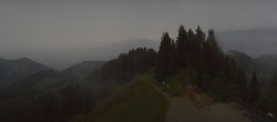 Archiv Foto Webcam Oberammergau - Laber Gipfel 06:00