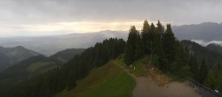 Archiv Foto Webcam Oberammergau - Laber Gipfel 07:00