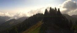 Archived image Webcam Oberammergau - Summit Mt. Laber 14:00