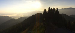 Archiv Foto Webcam Oberammergau - Laber Gipfel 06:00
