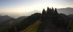 Archiv Foto Webcam Oberammergau - Laber Gipfel 07:00