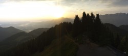 Archiv Foto Webcam Oberammergau - Laber Gipfel 05:00
