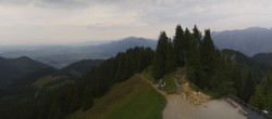 Archiv Foto Webcam Oberammergau - Laber Gipfel 09:00