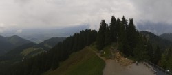 Archiv Foto Webcam Oberammergau - Laber Gipfel 11:00
