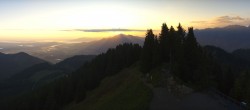 Archiv Foto Webcam Oberammergau - Laber Gipfel 05:00