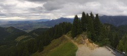Archiv Foto Webcam Oberammergau - Laber Gipfel 08:00