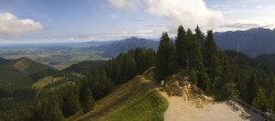 Archiv Foto Webcam Oberammergau - Laber Gipfel 11:00
