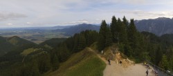 Archiv Foto Webcam Oberammergau - Laber Gipfel 12:00