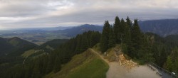 Archiv Foto Webcam Oberammergau - Laber Gipfel 17:00