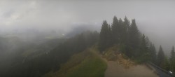 Archiv Foto Webcam Oberammergau - Laber Gipfel 07:00