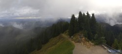 Archiv Foto Webcam Oberammergau - Laber Gipfel 09:00