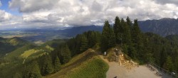 Archived image Webcam Oberammergau - Summit Mt. Laber 13:00