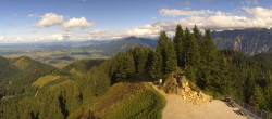 Archiv Foto Webcam Oberammergau - Laber Gipfel 15:00