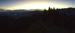 Archived image Webcam Oberammergau - Summit Mt. Laber 05:00