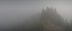 Archived image Webcam Oberammergau - Summit Mt. Laber 08:00