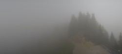 Archiv Foto Webcam Oberammergau - Laber Gipfel 10:00