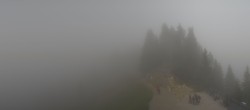 Archiv Foto Webcam Oberammergau - Laber Gipfel 11:00