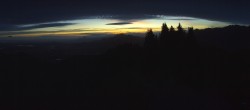 Archiv Foto Webcam Oberammergau - Laber Gipfel 05:00