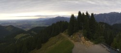 Archiv Foto Webcam Oberammergau - Laber Gipfel 07:00