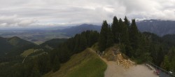Archiv Foto Webcam Oberammergau - Laber Gipfel 11:00