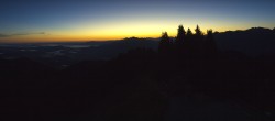 Archiv Foto Webcam Oberammergau - Laber Gipfel 05:00
