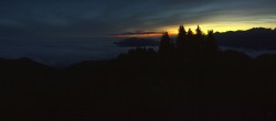 Archiv Foto Webcam Oberammergau - Laber Gipfel 07:00