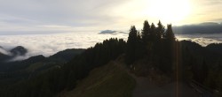 Archiv Foto Webcam Oberammergau - Laber Gipfel 08:00