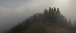 Archiv Foto Webcam Oberammergau - Laber Gipfel 10:00
