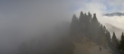 Archiv Foto Webcam Oberammergau - Laber Gipfel 11:00