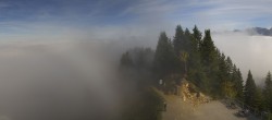 Archiv Foto Webcam Oberammergau - Laber Gipfel 13:00