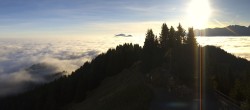 Archiv Foto Webcam Oberammergau - Laber Gipfel 07:00