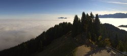 Archiv Foto Webcam Oberammergau - Laber Gipfel 09:00