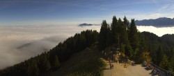 Archiv Foto Webcam Oberammergau - Laber Gipfel 11:00