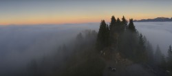 Archiv Foto Webcam Oberammergau - Laber Gipfel 17:00