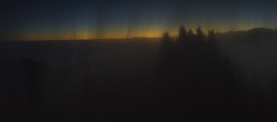 Archiv Foto Webcam Oberammergau - Laber Gipfel 01:00