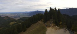 Archived image Webcam Oberammergau - Summit Mt. Laber 09:00